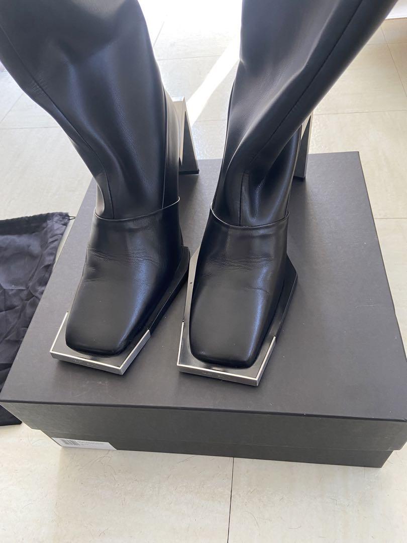 heliot emil ankle high boots ブーツ