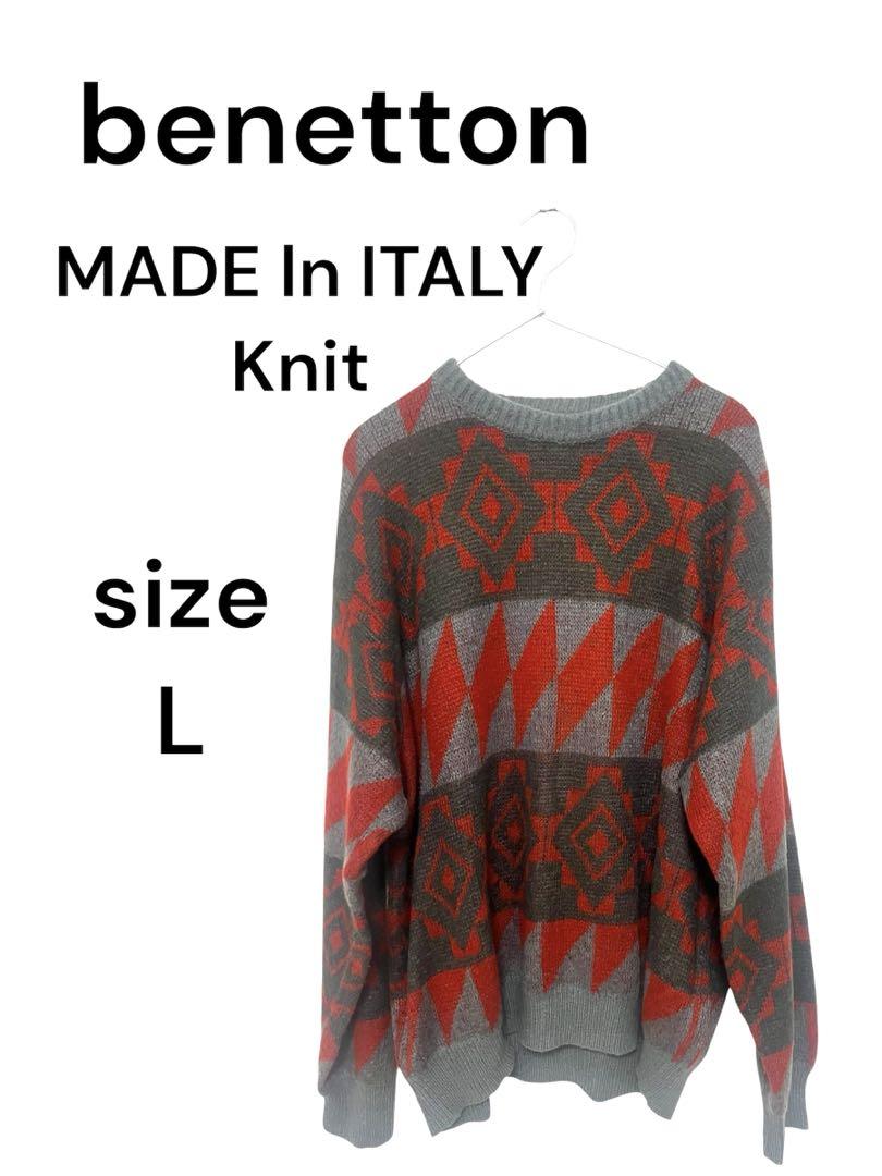 ブランド-benetton MADE in ITALY 5,160円