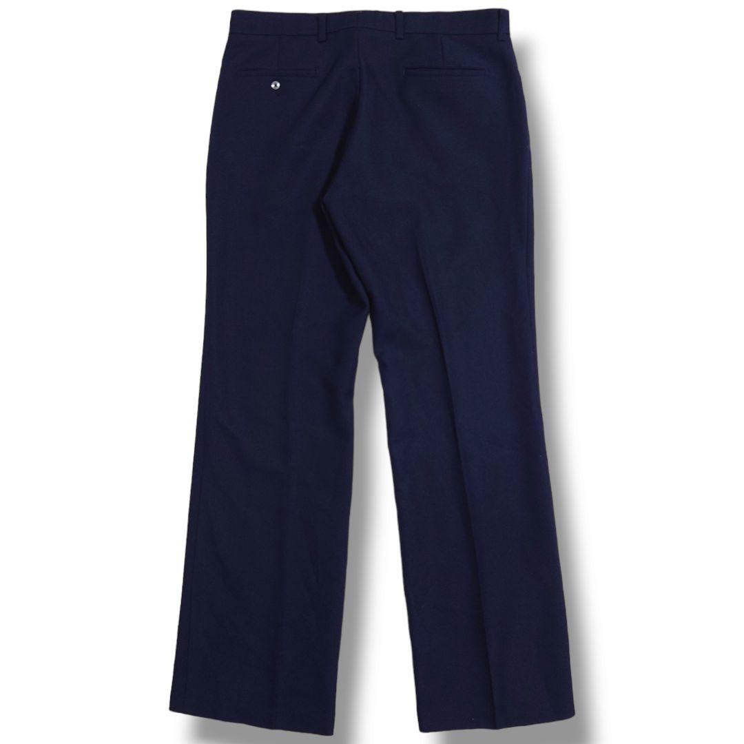 VINTAGE【90s】LEVI'S ACTION SLACKS NAVY