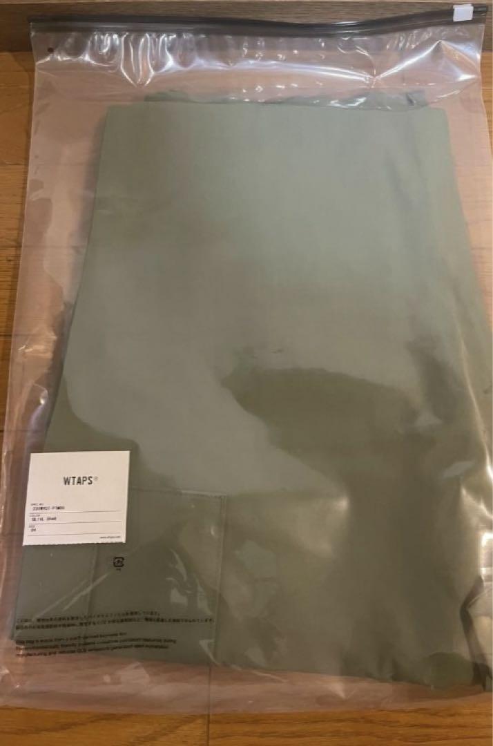 【XL】Wtaps MILT9601 NYCO. RIPSTOP XL 23SS