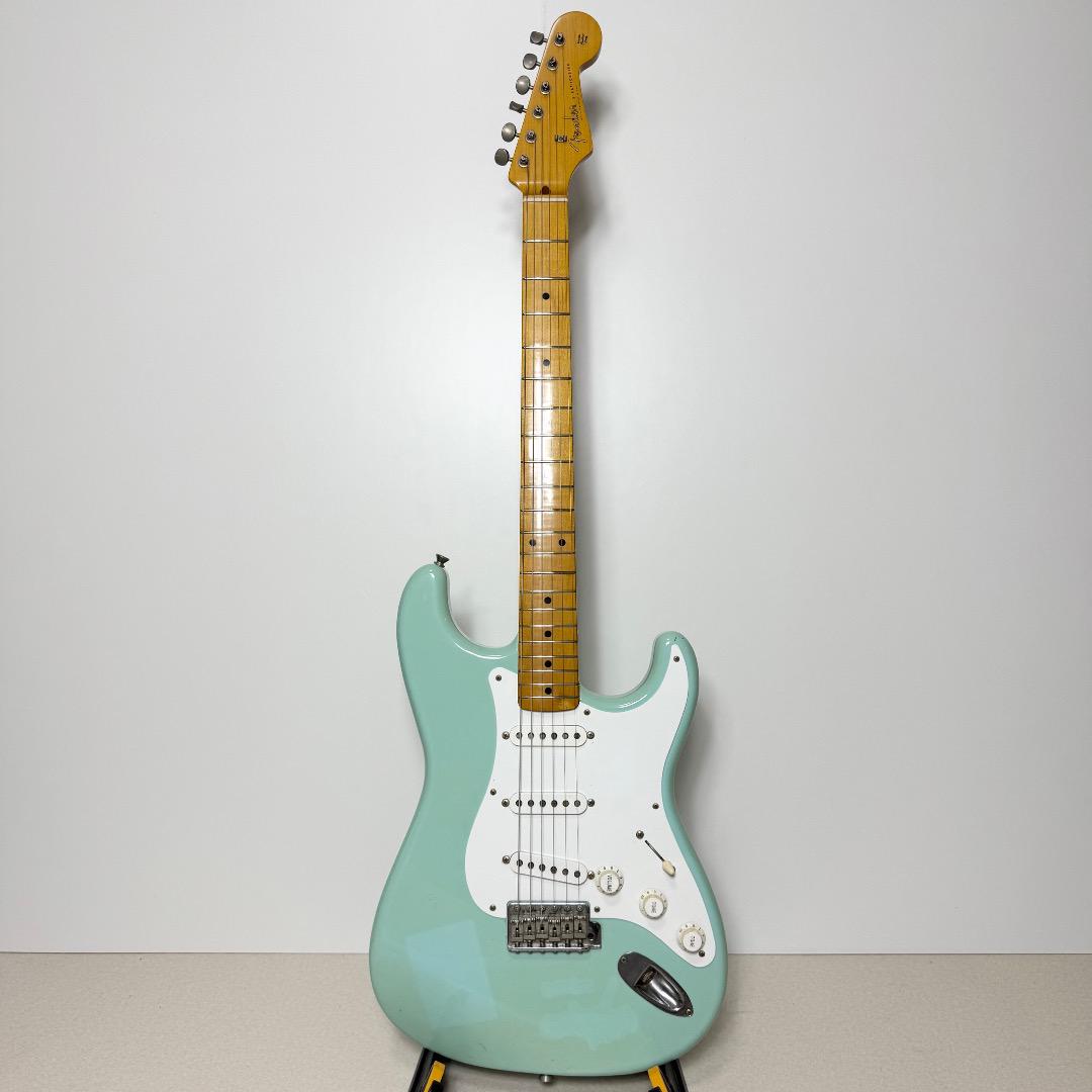ギター fender japan st57 tx 2010 Fender Japan ST57-TX '57 Reissue Stratocaster Sonic