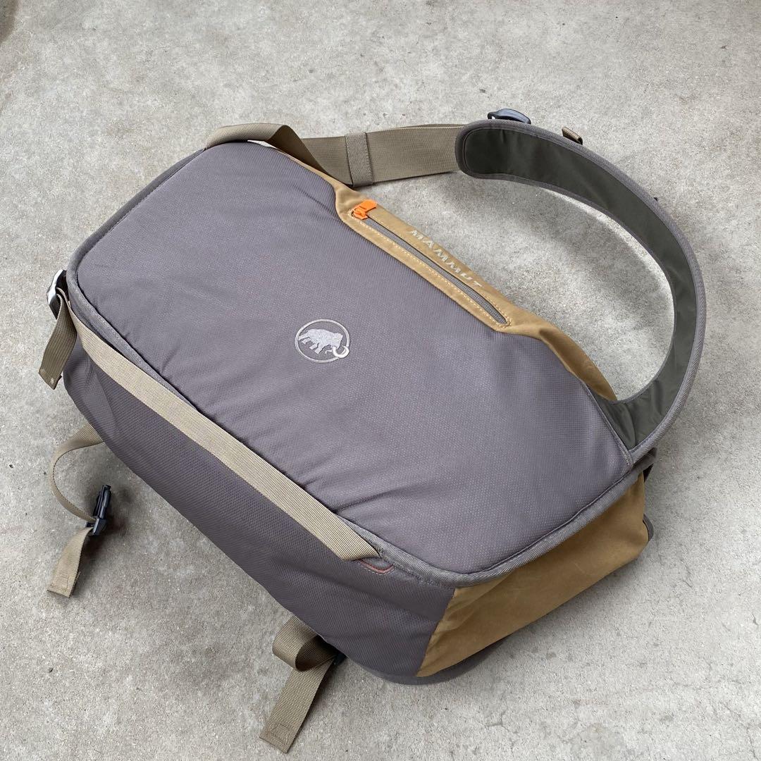 00s mammut メッセンジャーバッグ ワンショルダーバッグ old gap