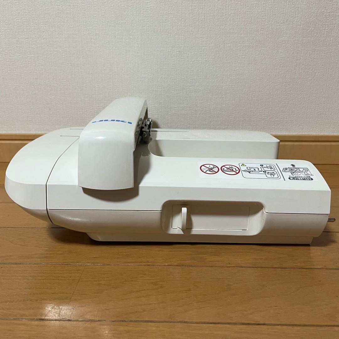 JUKI jureve HZL-010N ミシン 刺繍機 コンピュータミシン JUKI jureve HZL-010N ミシン 刺繍機 コンピュータミシン