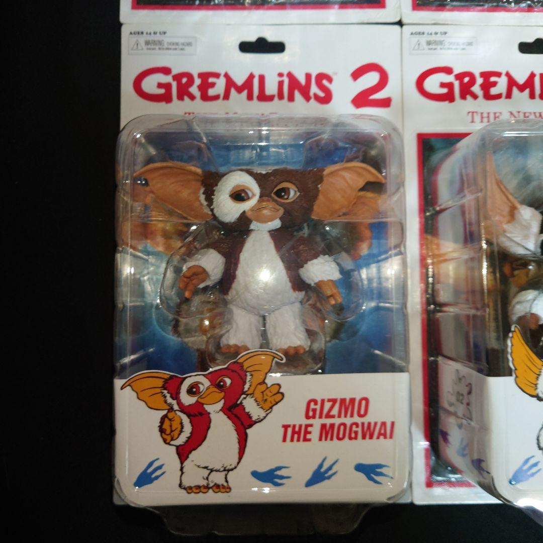 ビッグ割引 neca ネカ グレムリン モグワイ 6種セット 新品未開封