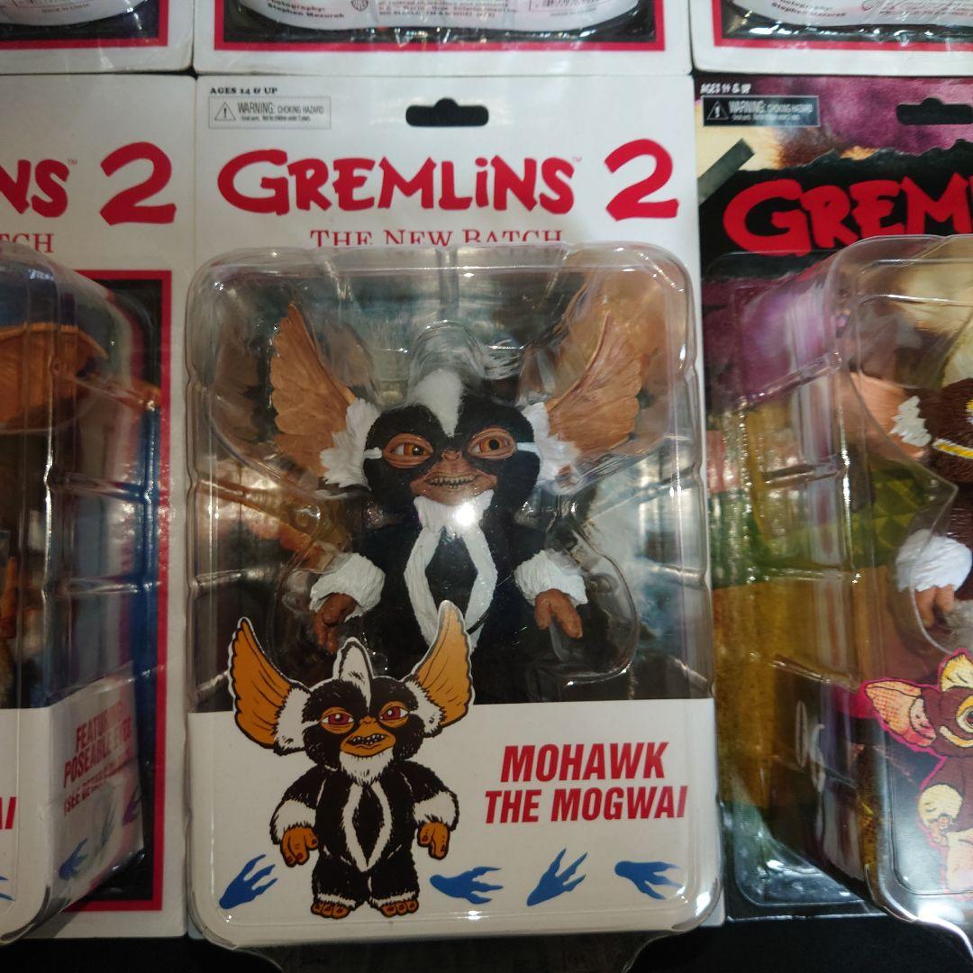 ビッグ割引 neca ネカ グレムリン モグワイ 6種セット 新品未開封
