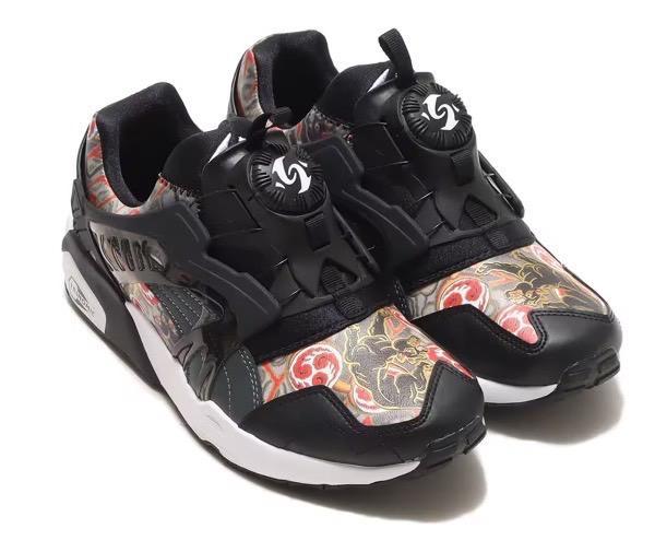 29 新品 定価19800円PUMA DISC BLAZE ATMOS コラボ