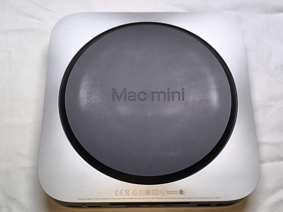 Mac (Apple) - M1 mac mini Z12P000JD メモリ: 16GB SSD: 1TB Mac mini [整備済製品] 8コアCPUと8コアGPUを搭載したApple M1