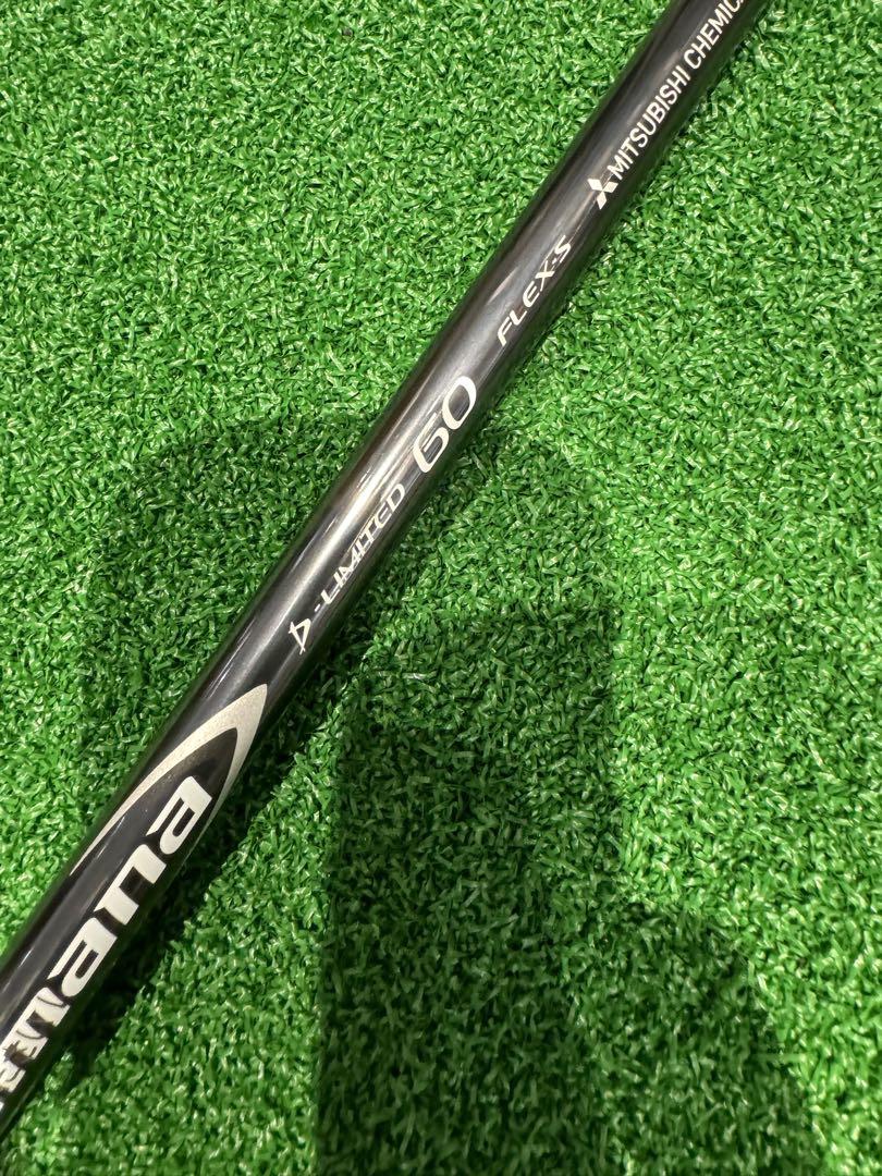 PING 純正スリーブ Diamana D-Limited 60SR 5W用 ディアマナD-limited ピンスリーブ