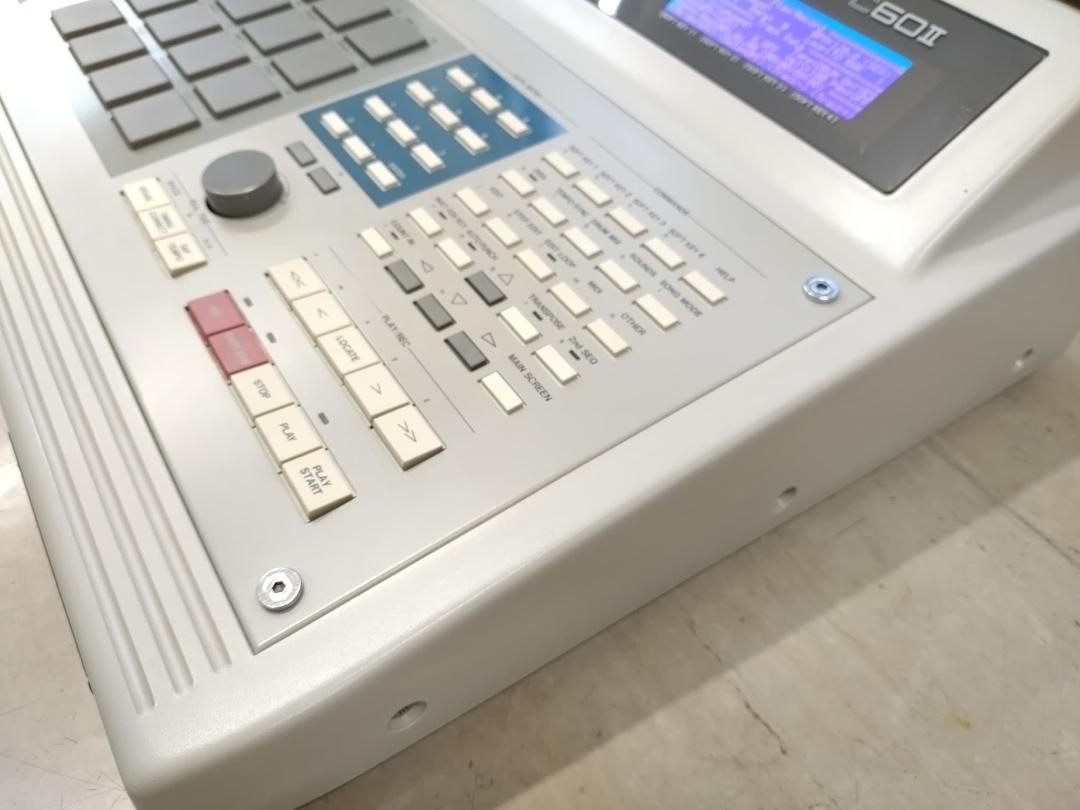 mk2 LCD画面