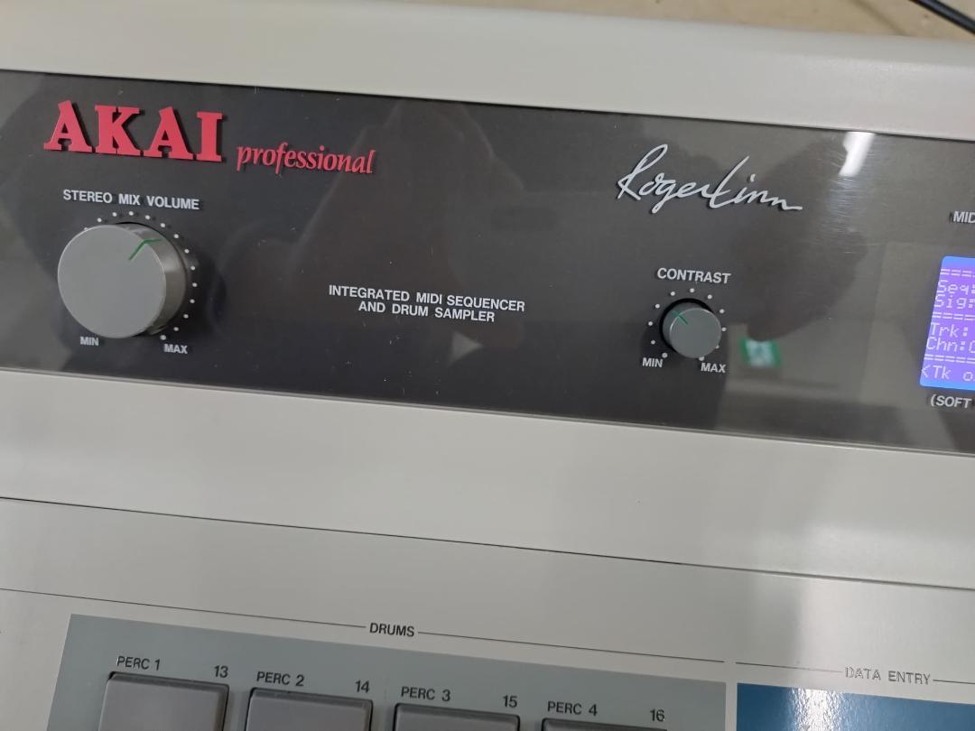 LCD画面
