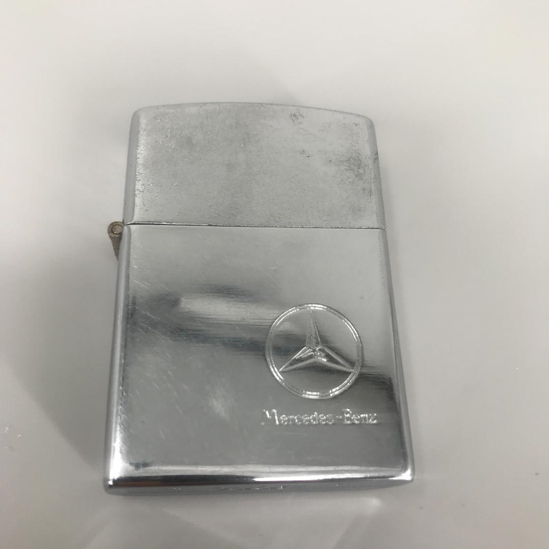ZIPPO メルセデス・ベンツ オイルライター メルセデスベンツ Zippo/木目調ジッポライター MERCEDES-BENZ
