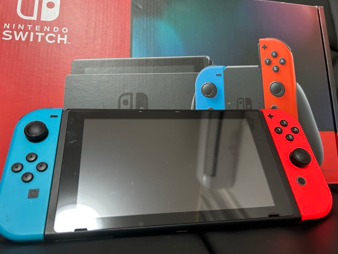 Nintendo Switch Nintendo Switch