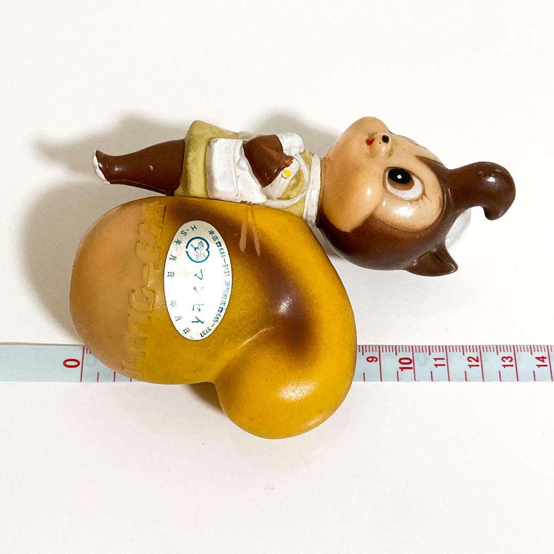 品質検査済 サンヨークレジット 手塚治虫 貯金箱 コンパニオン リス その他