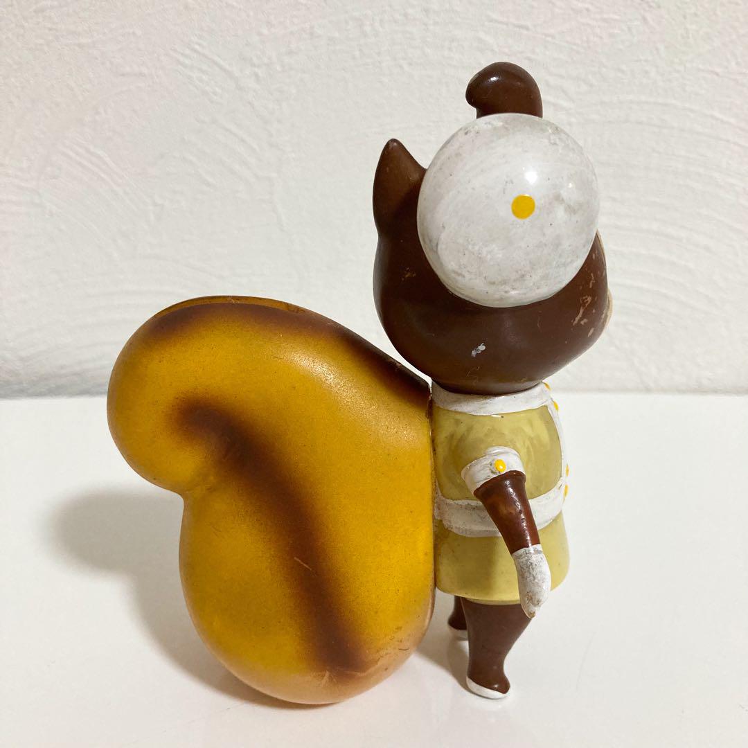 サンヨークレジット リス コンパニオン 貯金箱 手塚治虫
