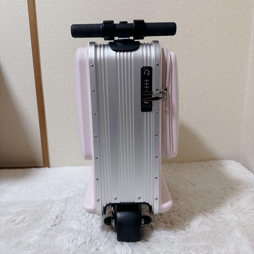 Airwheel ROBOT SE-MiniT 走る 電動 スーツケース