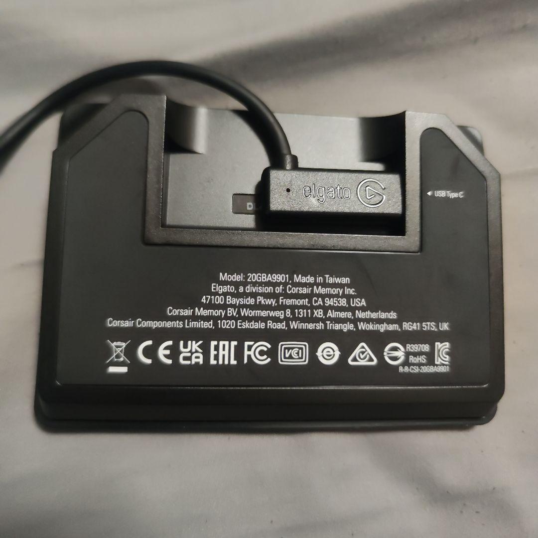 DJ機材 Elgato STREAM DECK
