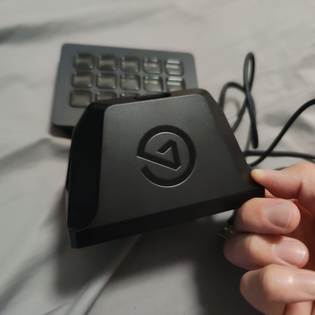 DJ機材 Elgato STREAM DECK