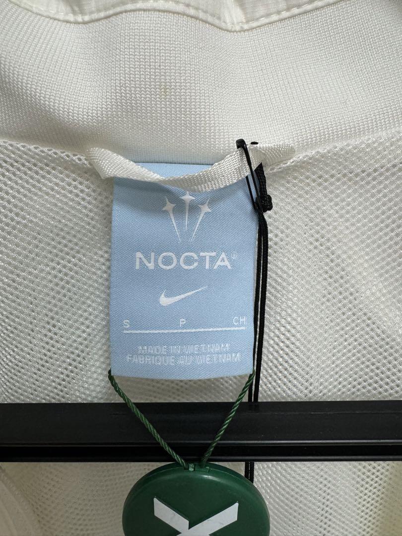 NIKE NOCTA  トラックジャケット Sサイズ（US)