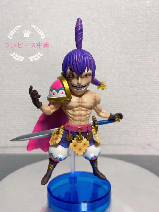 37 割引オレンジ系世界的に A スタジオ クラッカー ワーコレ フィギュア ビッグマム海賊団 ワンピース コミック アニメ おもちゃ ホビー グッズオレンジ系 Us Edu Cv
