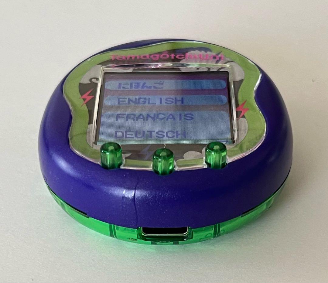 Tamagotchi Uni Monster Carnival 本体