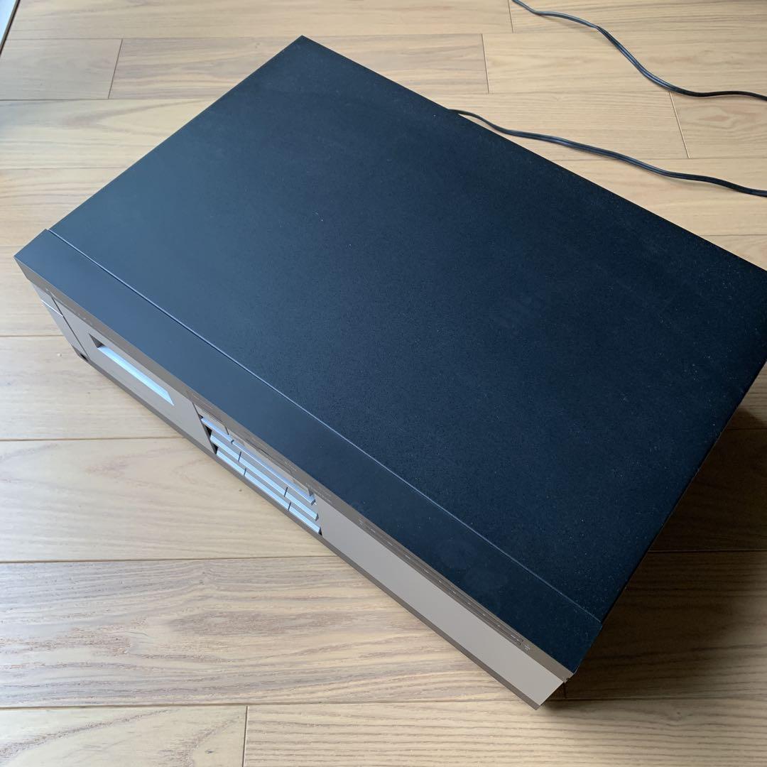 ナカミチLX3 カセットデッキ