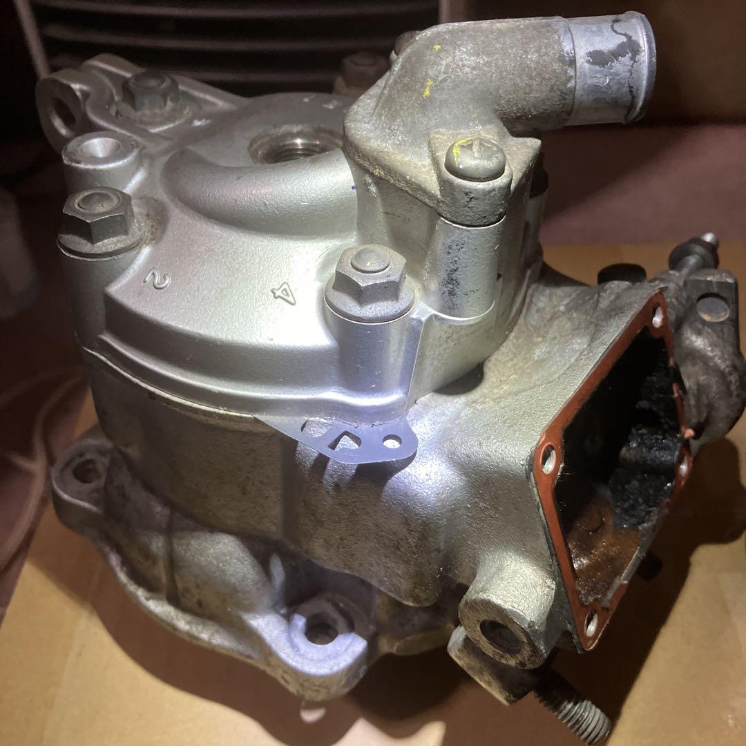 ts125r std ピストン　シリンダー