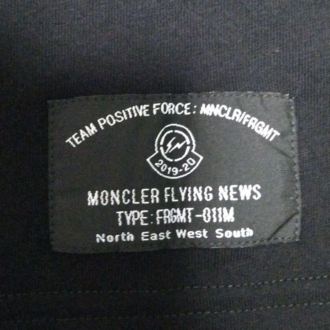 MONCLER　フラグメント　Tシャツ　S