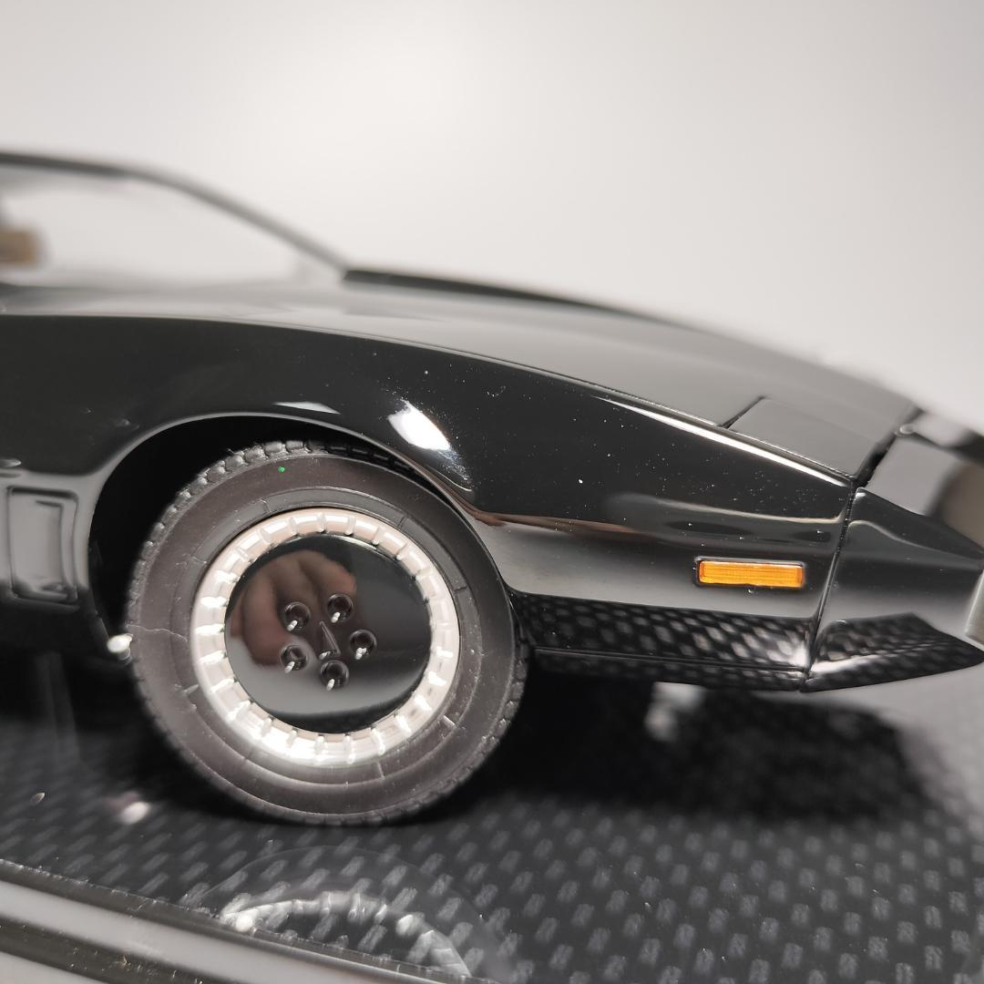 1/24 アオシマ ナイト2000 シーズン3 プラモデル 完成品