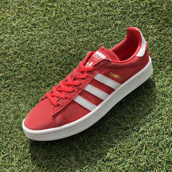 美品23 Adidas Campus アディダス キャンパス F695 メルカリ