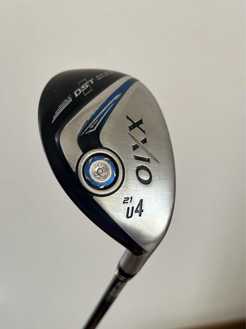 ゼクシオu3（19度)flexR XXIO 9 u3 Hybrid 19 Degrees Graphite MP 900 Regular Flex