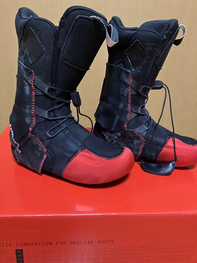 Deeluxe id Lara スノーボードブーツ 23.5cm女性用