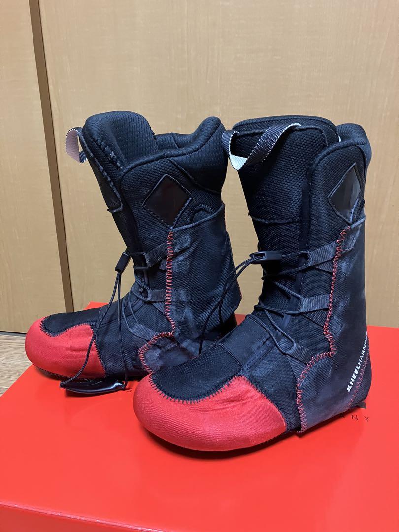 Deeluxe id Lara スノーボードブーツ 23.5cm女性用 Deeluxe id Lara スノーボードブーツ 23.5cm女性用