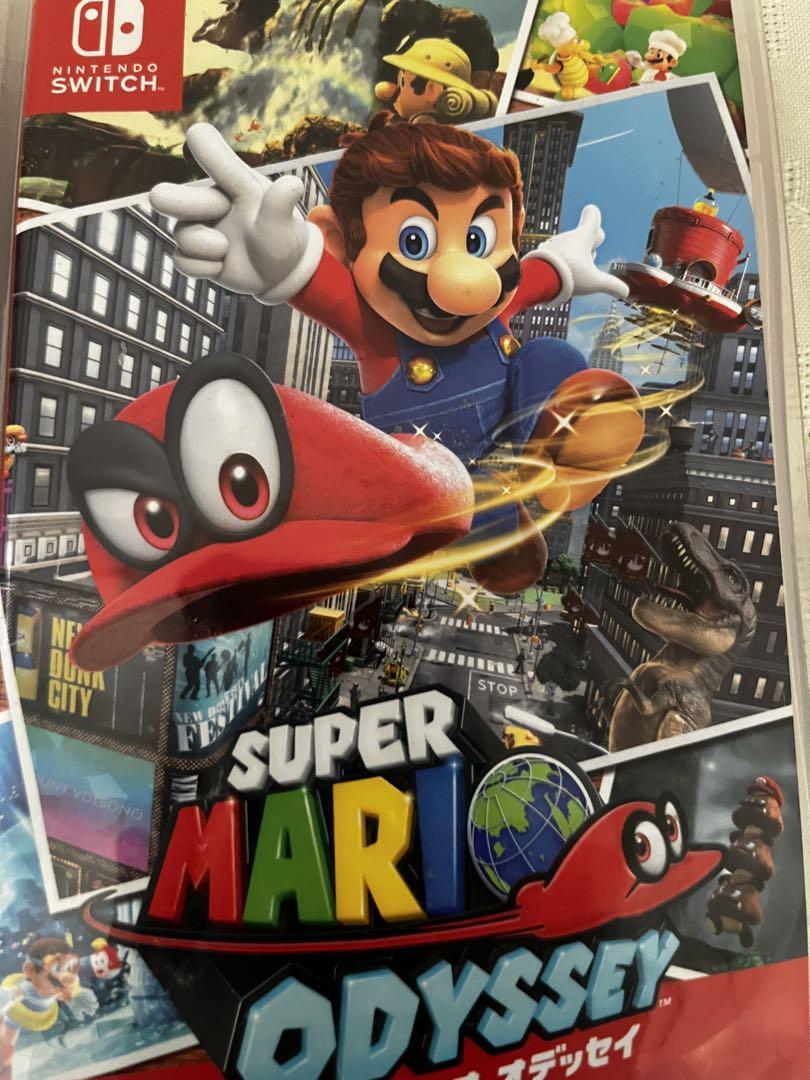Switchソフト4個セット