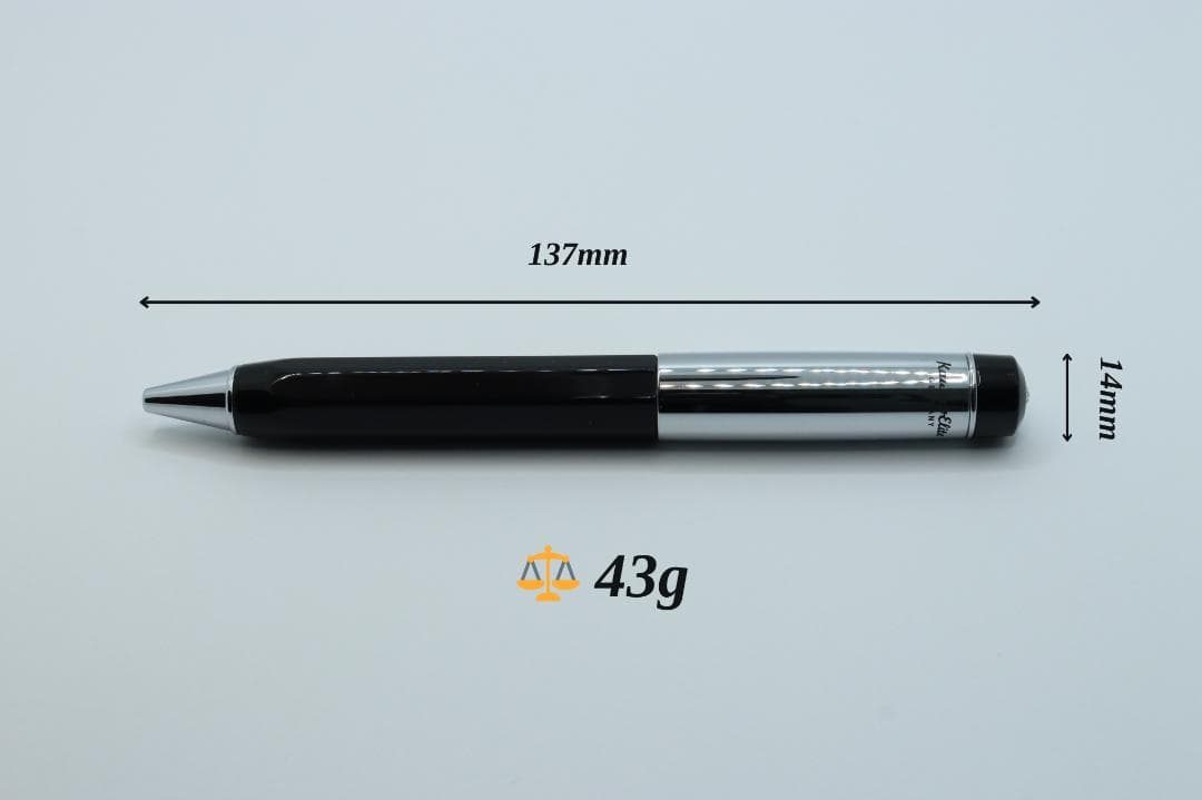 ボールペン シャープペンシル