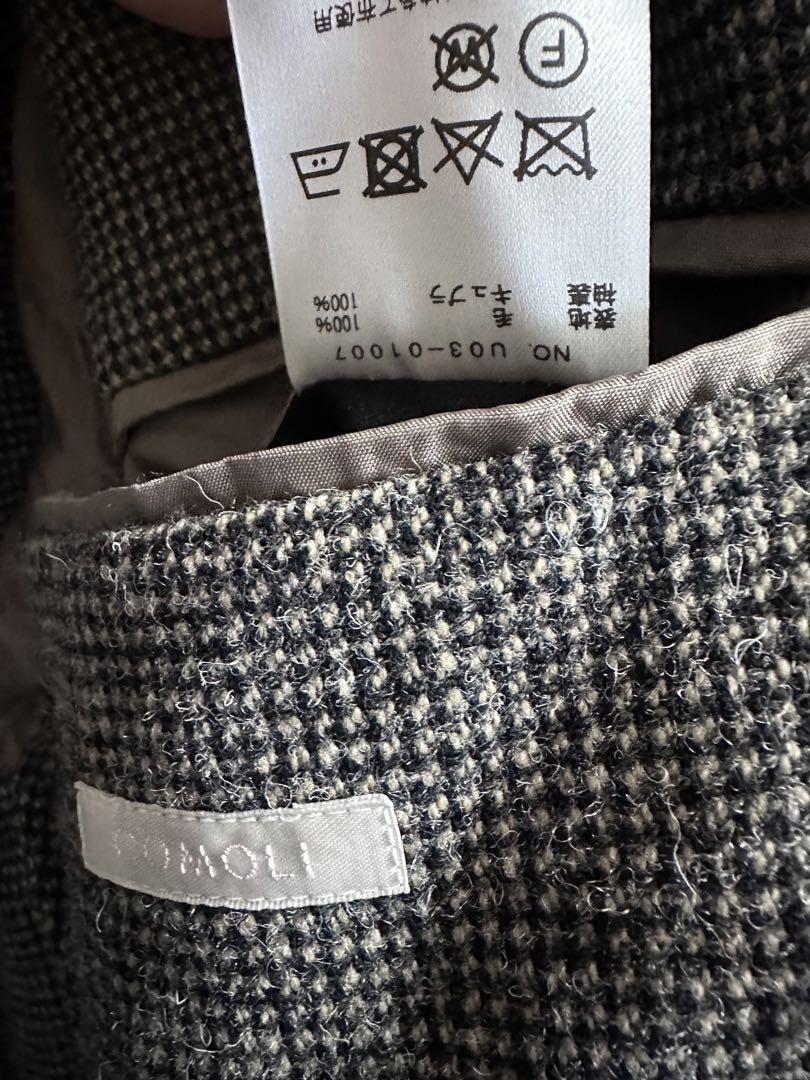 COMOLI LOVAT JACKET サイズ1