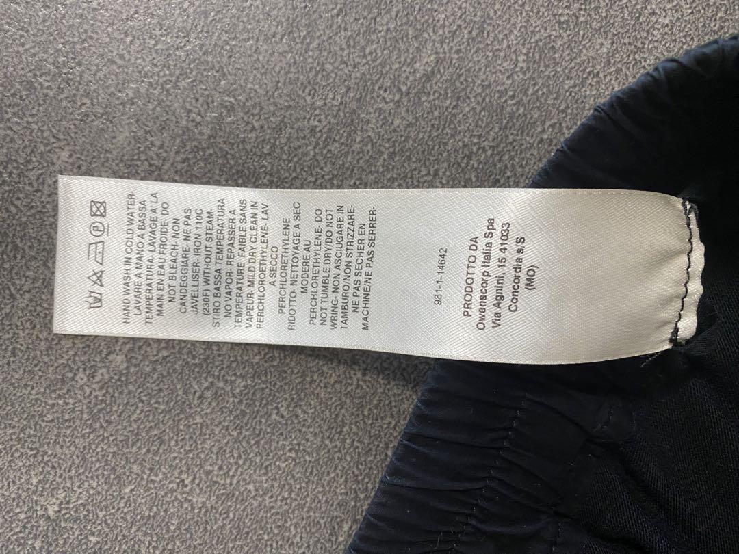 Rick Owens 20SS CARGO JOG カーゴジョグ メンズ 48