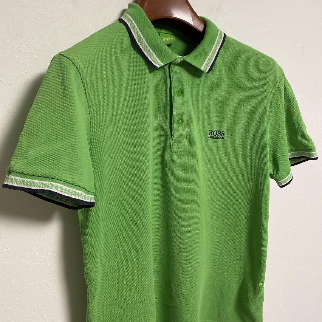 HUGO BOSS 新品未使用　メンズ　ポロシャツ　M(定価¥20,900 楽天市場】ヒューゴボス HUGO BOSS ポロシャツ メンズ 50469102