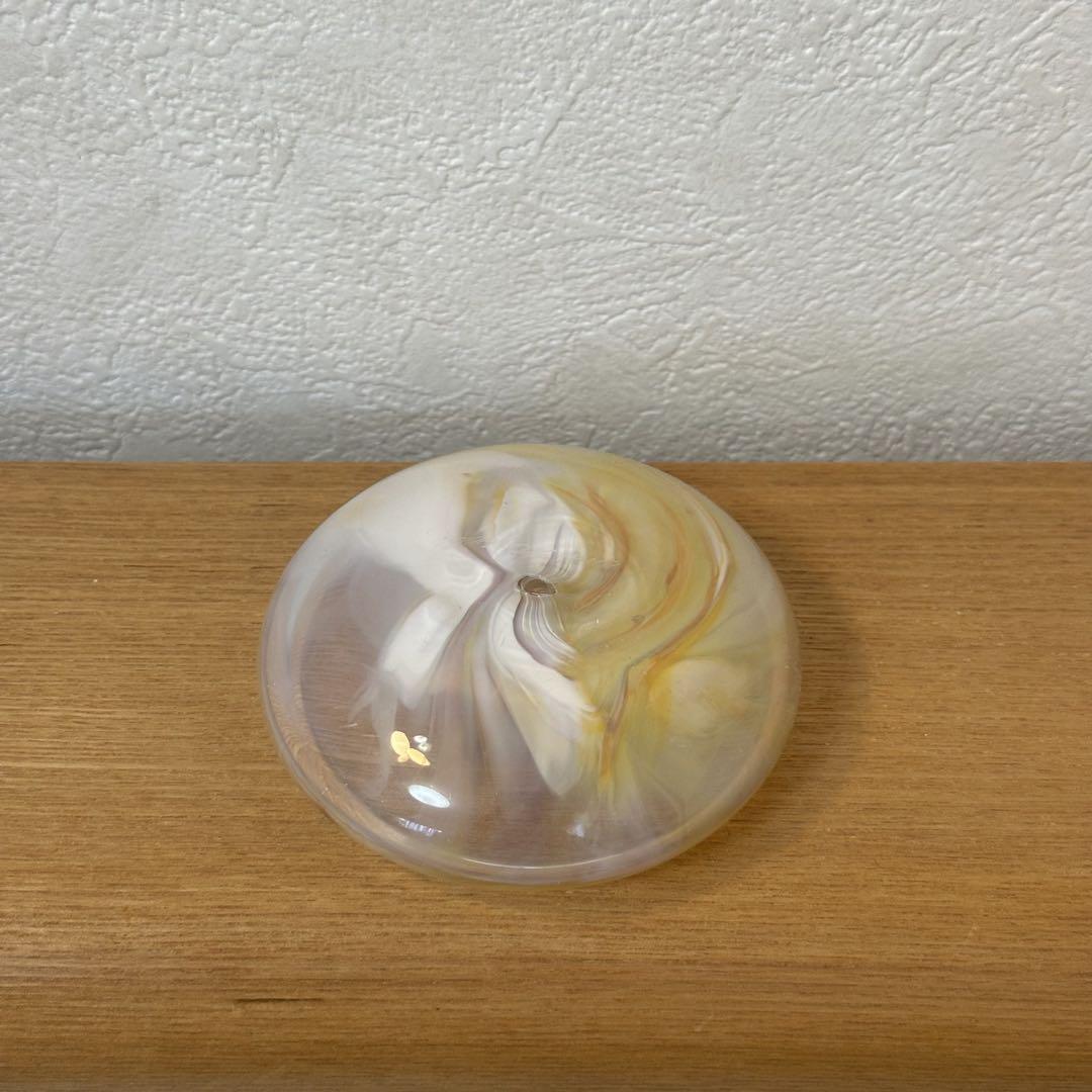 ［en.glassdesign］emi nojiri インセンスホルダー
