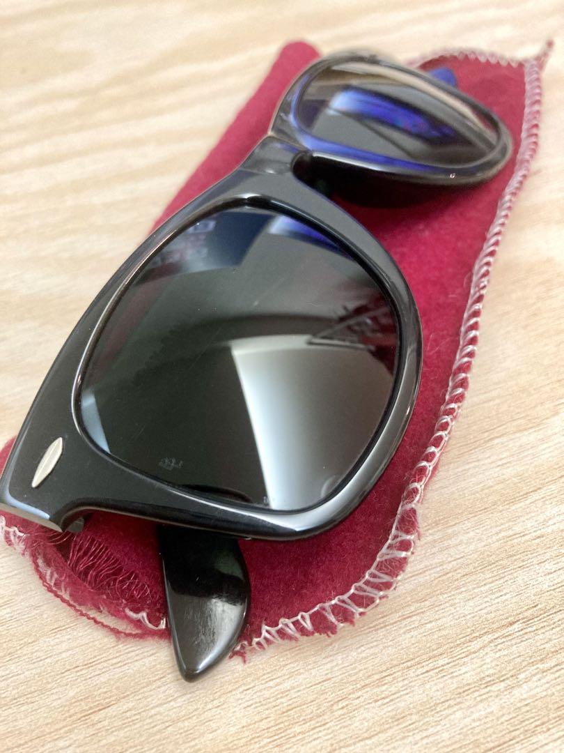 【Ray-Ban】レイバン USA B&L ウェイファーラー FE 80s