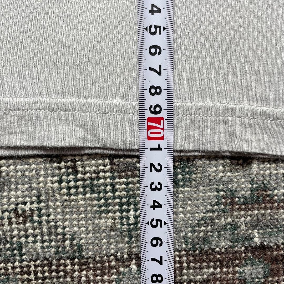 ヴィンテージ　ディズニー　スターウォーズ　ミッキー　ミニー　ルーク　Tシャツ　灰