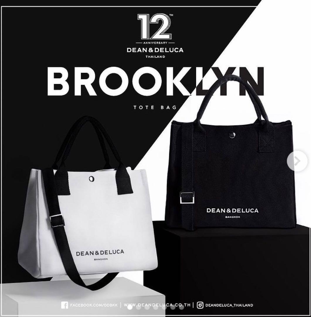 日本未入荷DEAN＆DELUCA(ディーン＆デルーカ)バンコク限定2waybag