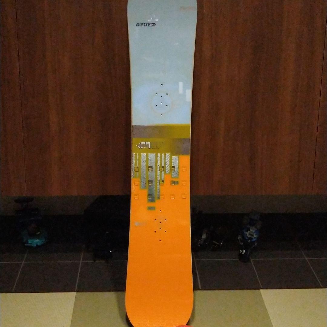 バートン motion 157