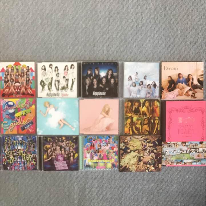 E-girls.Dream.Flower.Happiness.Ami