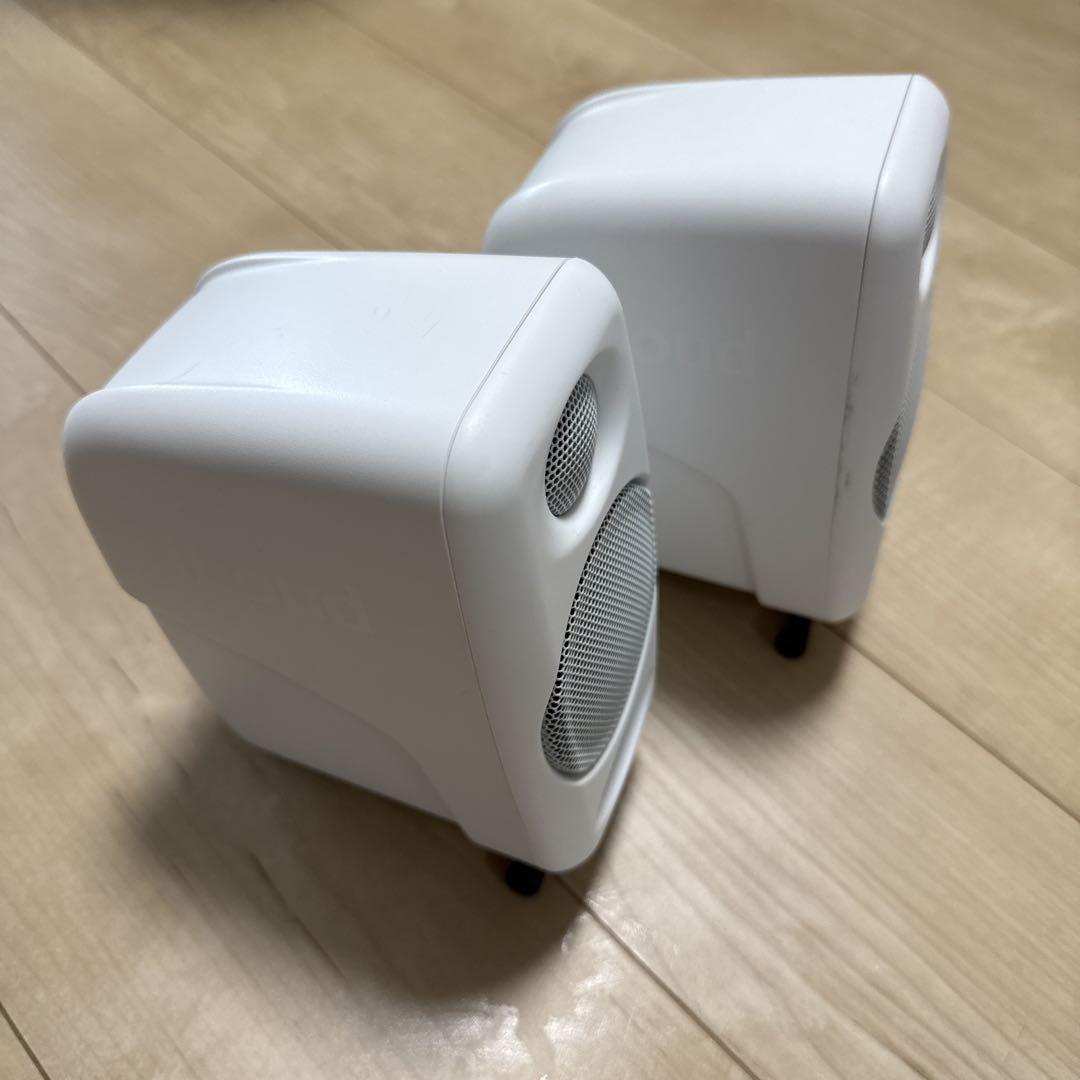 iLoud Micro Monitor スタジオモニターパワードスピーカー