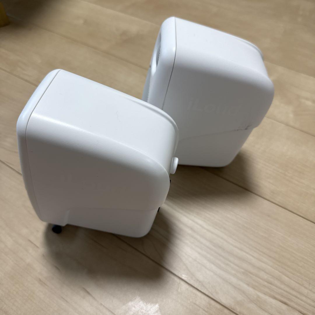 iLoud Micro Monitor スタジオモニターパワードスピーカー