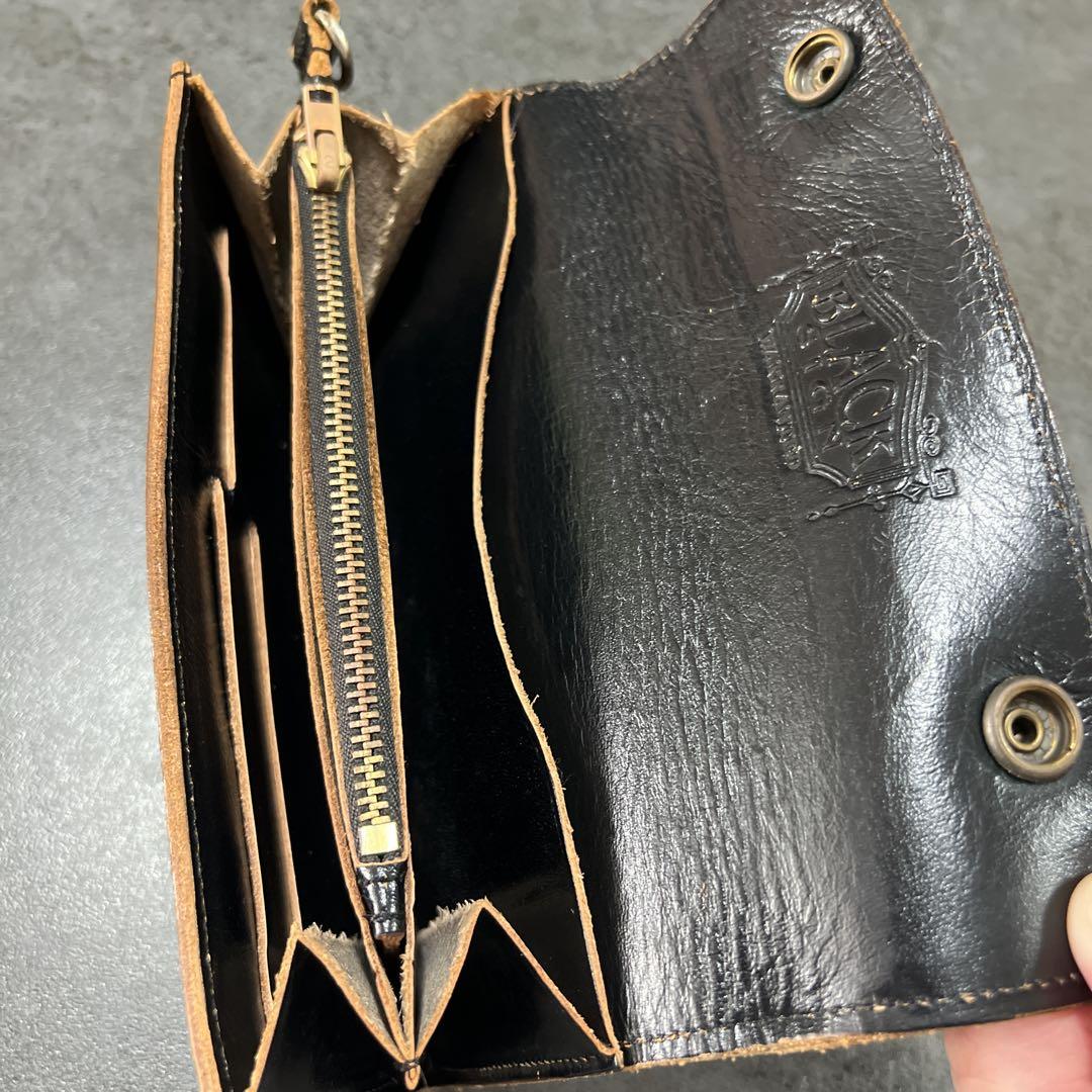 blacksign ブラックサイン 長財布 ウォレット