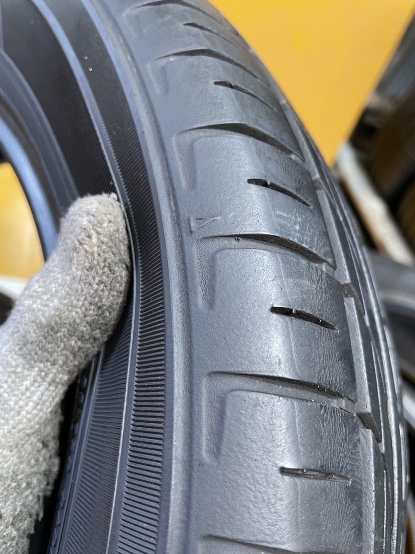 155/65R14 YOKOHAMA イエローハット PRACTIVA