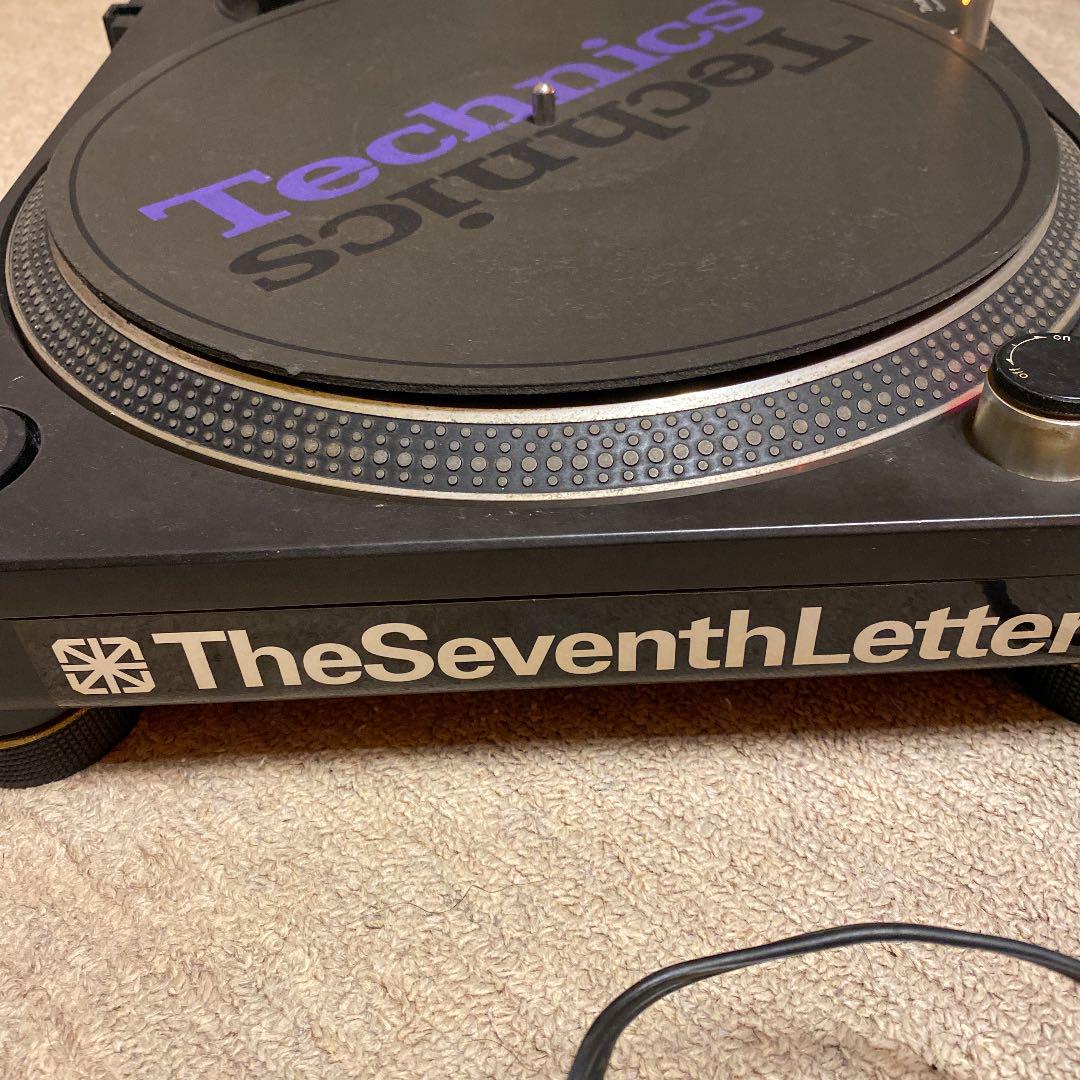 TECHNICS SL-1200 MK3 ターンテーブル Technics SL-1200mk3の仕様 テクニクス