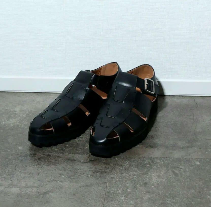 MB ハイエンド スタンダード グルカサンダル