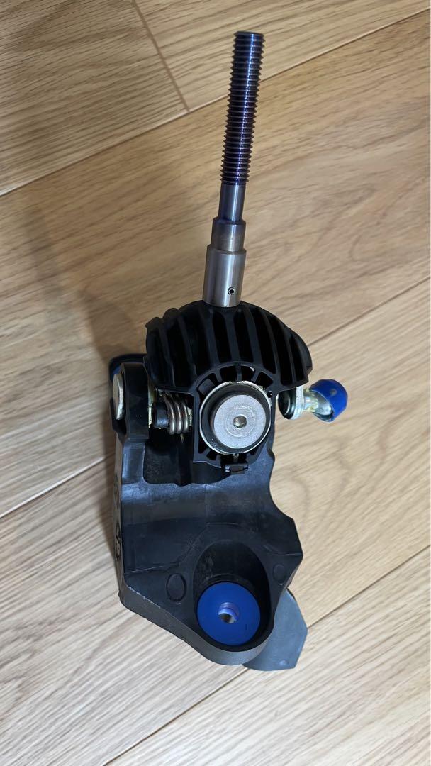シビックタイプR FD2 シビック　Stradaleショートシフト　チタン仕様